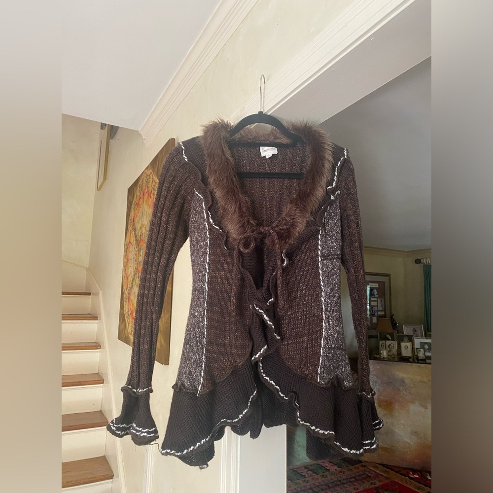 TWILIGHT VIBES SWEATER